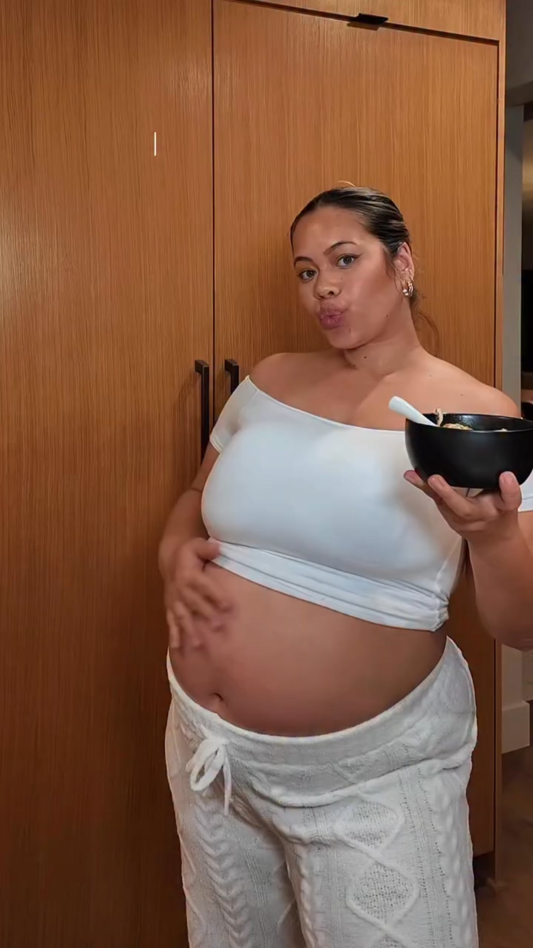 Boys are sick → Soup mode activated 🍲✨ First time making Chicken Noodle and… I kinda popped off 😂 impressed my damn self 🔥 They key is layering your seasoning, also the added potato is 👩‍🍳💋

I also switched all my cooking products to @caraway_home ! My fav or their cutting boards they are non toxic and certified wood! Time to toss the plastics ones away! 

#FoodTok #SoupSeason #MomLife #CookingTok #ComfortFood