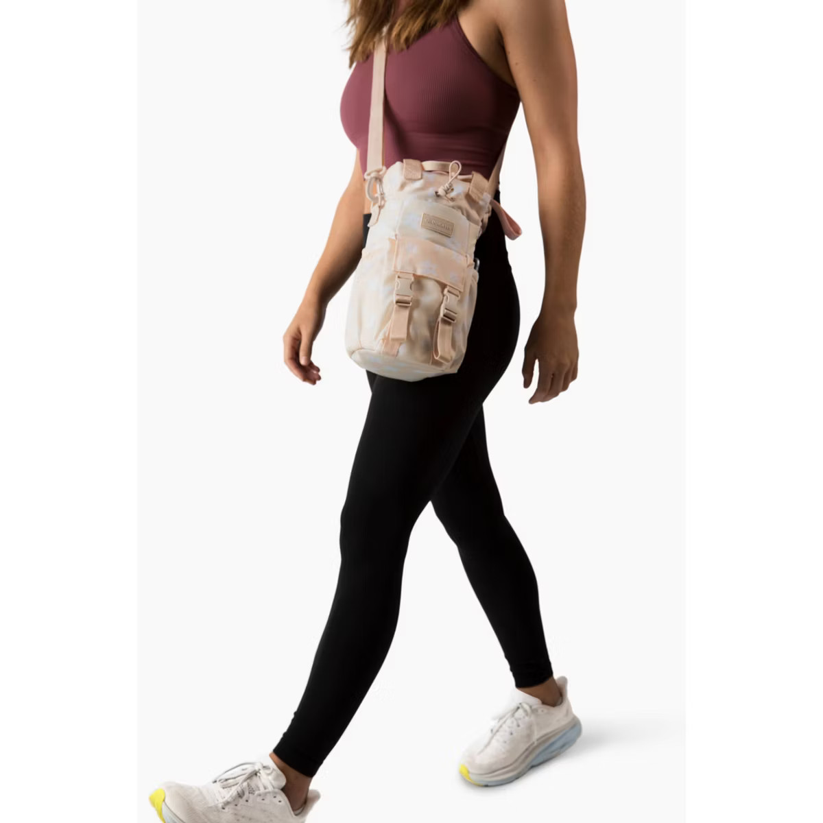 Blogilates Water Bottle Sling - Peach | Target