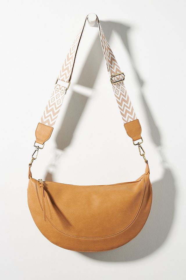 Luna Slouchy Crossbody Bag | Anthropologie (US)