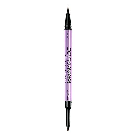Urban Decay Brow Blade - Waterproof Eyebrow Pencil & Ink Stain - Dual-Ended Pencil Fills and Defi... | Amazon (US)