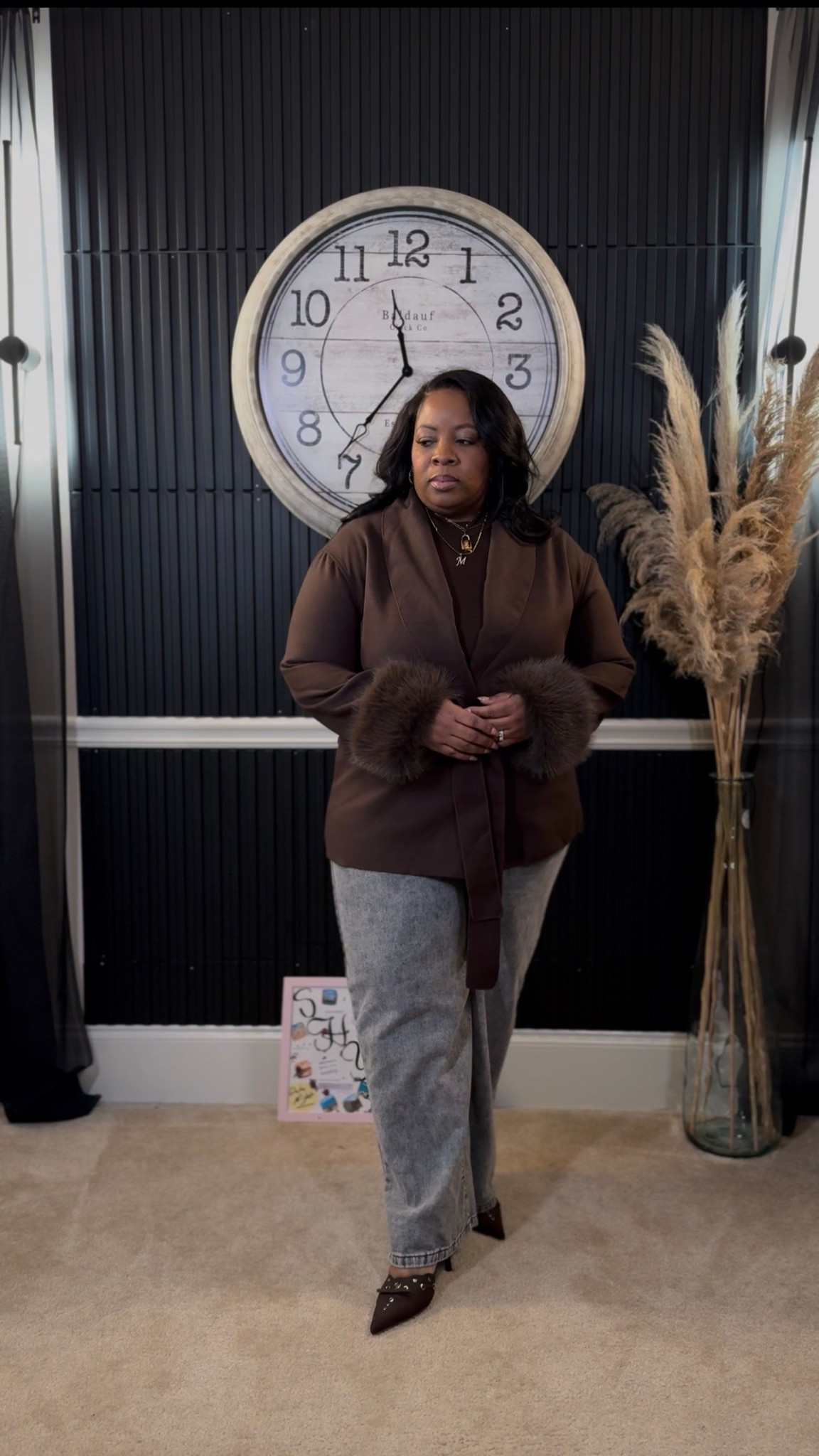 Perfect Layering Jacket Classy Chic

#LTKMidsize #LTKPlusSize #LTKOver40