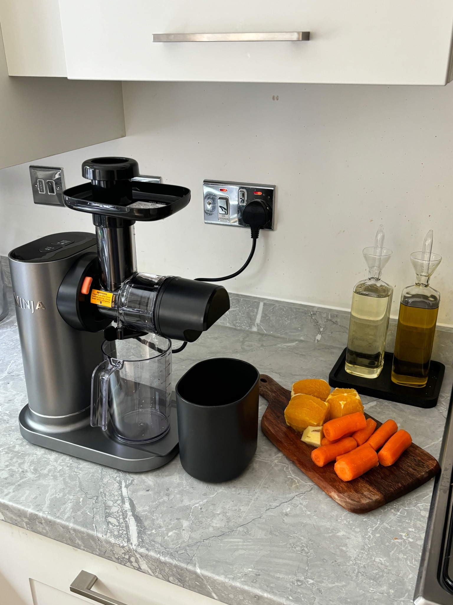 juicer, ninja, fresh fruit juice, orange juice, kitchenware, homeware, kitchen appliance, housewarming gift, bbq, hosting, drinks 

#LTKeurope #LTKhome #LTKSeasonal