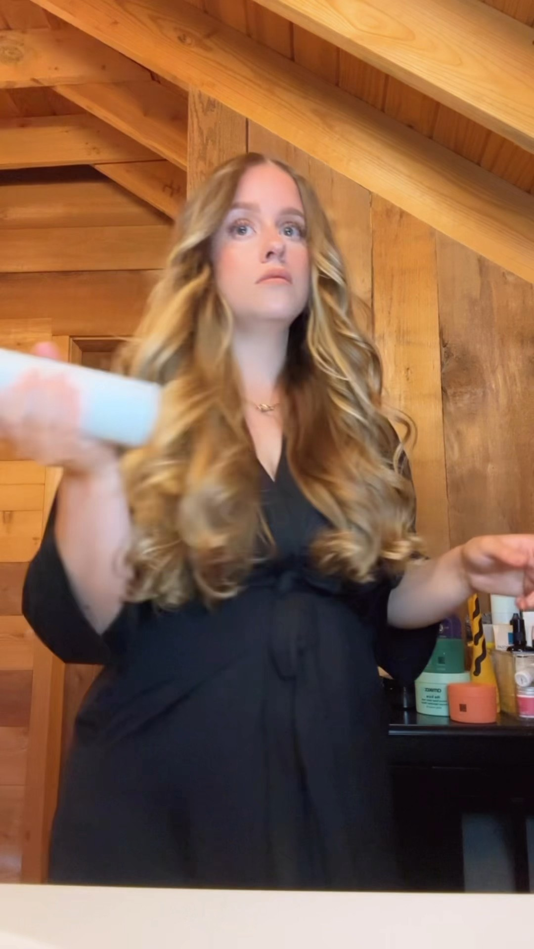 Get ready with me and my favorite texture spray 🤍

#LTKBeauty