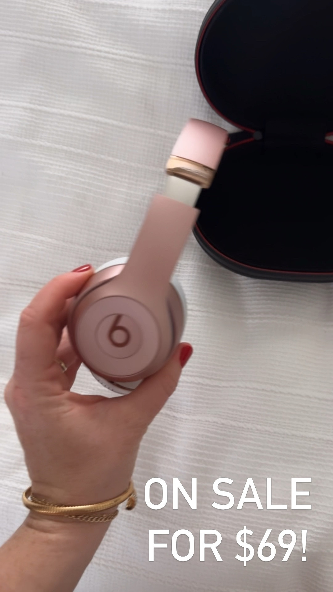 Beats wireless headphones on sale for $69!!

#LTKGiftGuide #LTKSaleAlert #LTKFindsUnder100