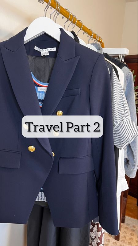 Travel outfits - part 2

A few extra items didn't make it on the last post. Here they are. 

#LTKOver40 #LTKSeasonal #LTKTravel