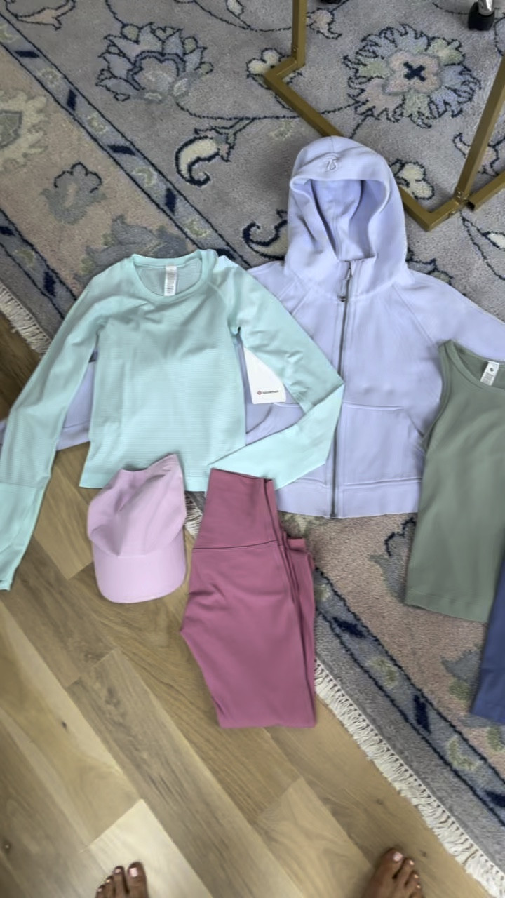 New at lululemon! 😍 @lululemon #lululemoncreator #ad

#LTKStyleTip #LTKFitness #LTKActive
