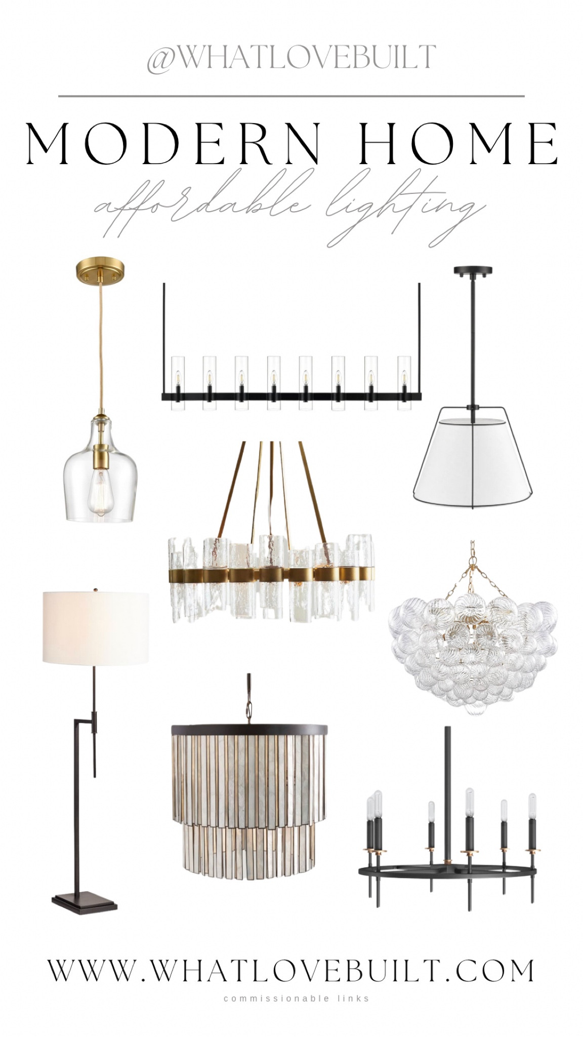 Modern Home Affordable Lighting! 

#home #homelighting #chandelier #pendant #pendantlight #modern #modernlight #modernhome #kitchen #livingroom

#LTKfindsunder50 #LTKhome #LTKfindsunder100