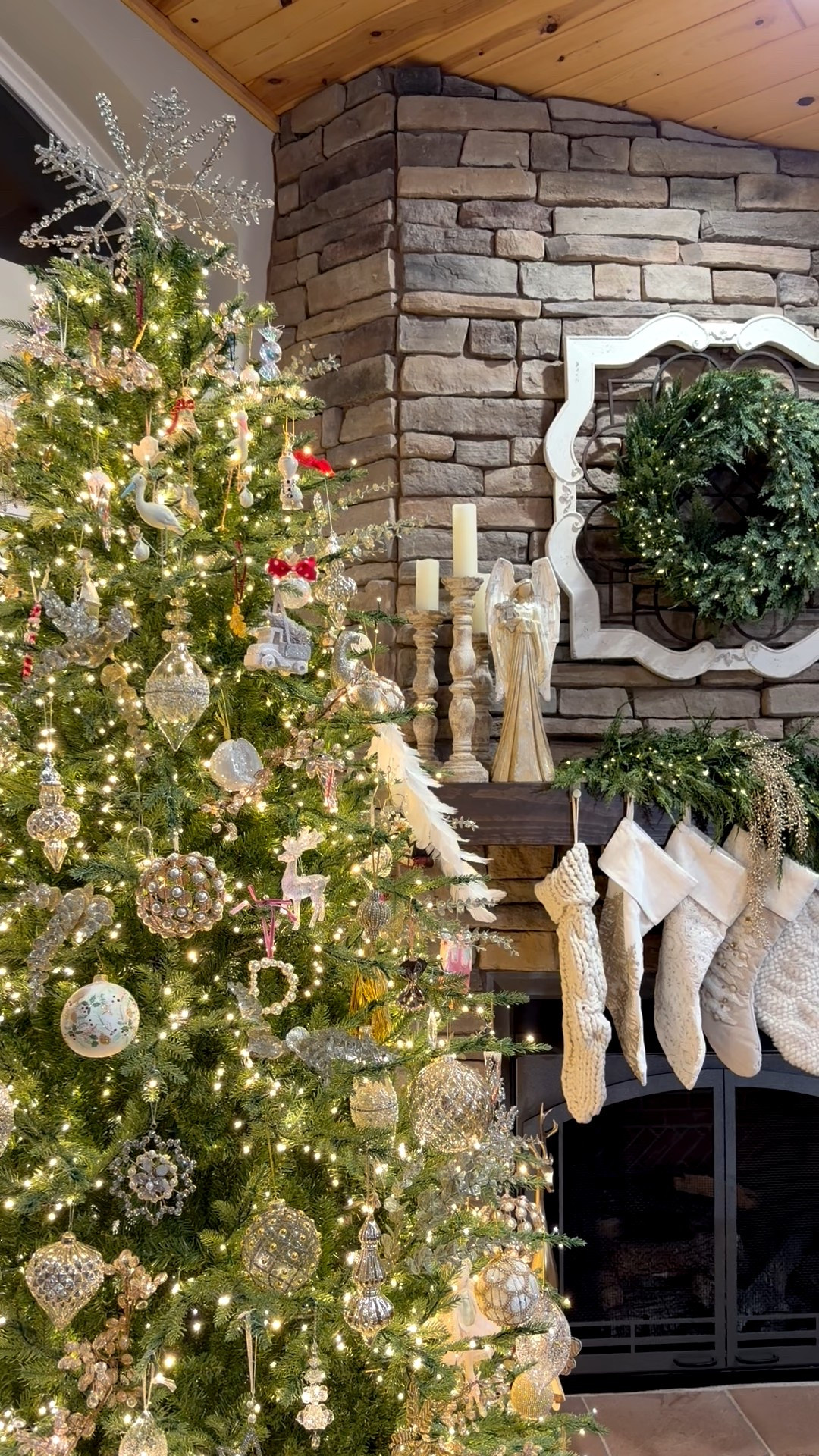 Christmas tree, garland, prelit tree, prelit garland, wreath, Christmas wreath, prelit Christmas wreath 

Today only, 40% off garlands and wreaths. 

#LTKSaleAlert #LTKCyberWeek #LTKHoliday