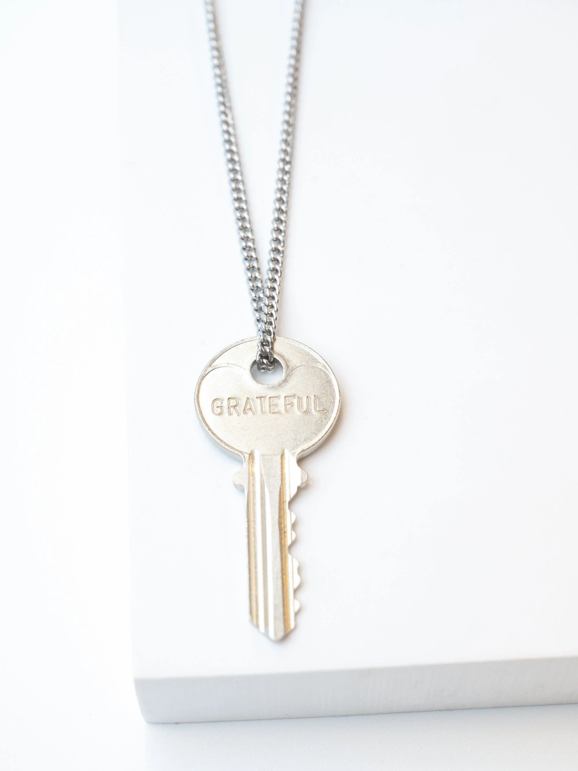 Classic Key Necklace | The Giving Keys | The Giving keys
