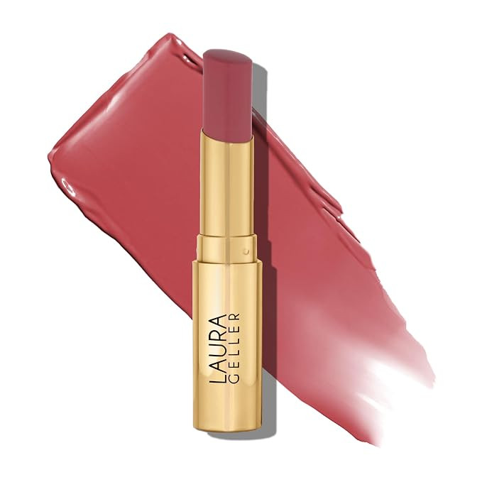 LAURA GELLER Jelly Balm Tinted Lip Balm – Figger than Life | Amazon (US)