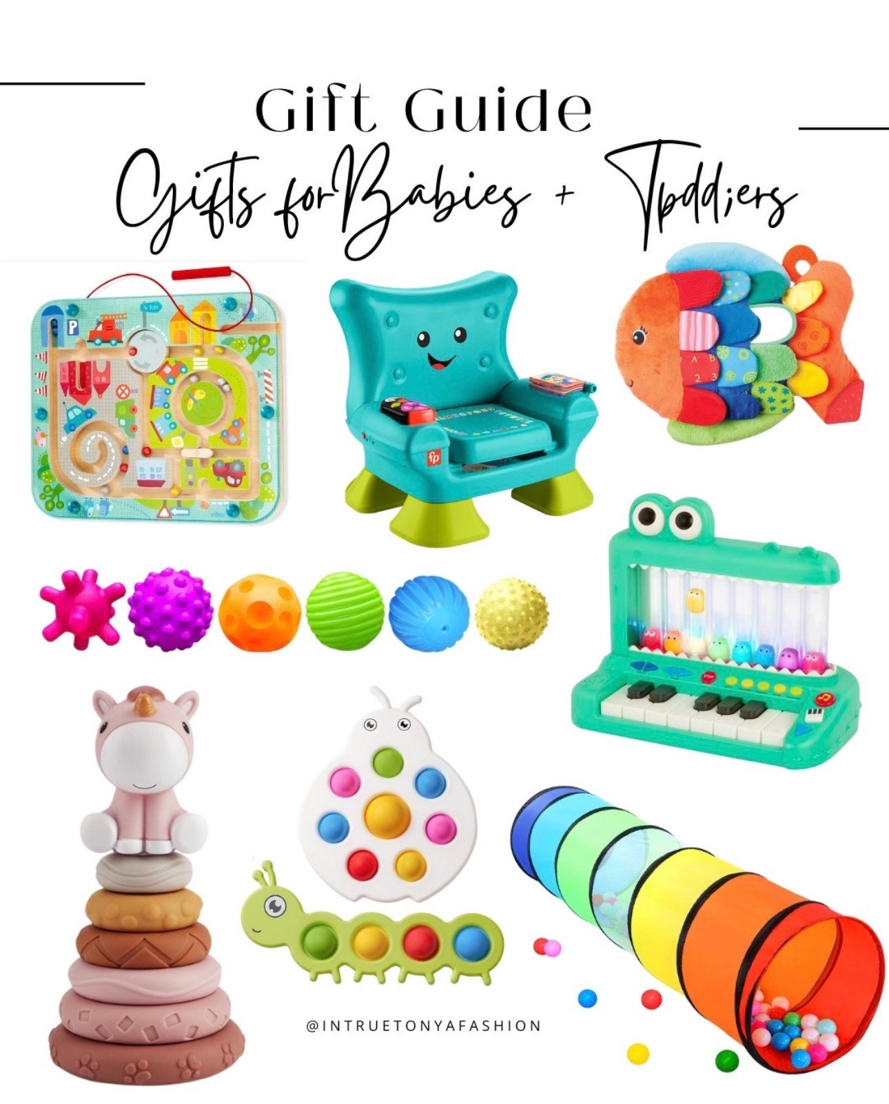 Christmas gift guide for babies and toddlers 





Gift guide kids
Amazon gift guide 
Amazon toy gift guide 
Stocking stuffers toddlers 

#LTKKids #LTKGiftGuide #LTKCyberWeek