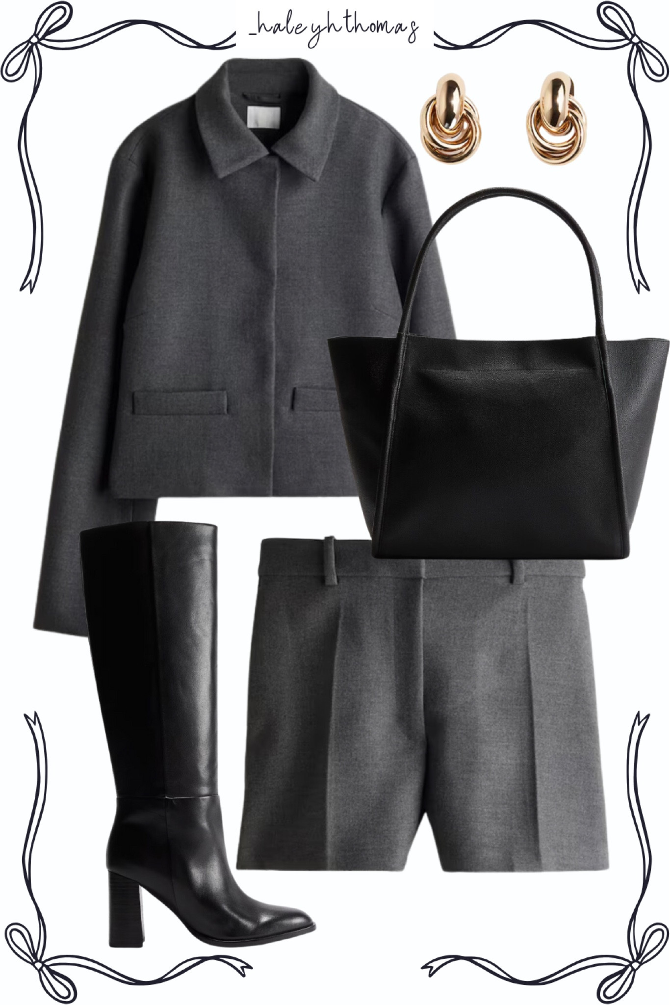 this outfit can take you to the office or to the red carpet, you pick! 

#LTKParties #LTKSeasonal #LTKStyleTip