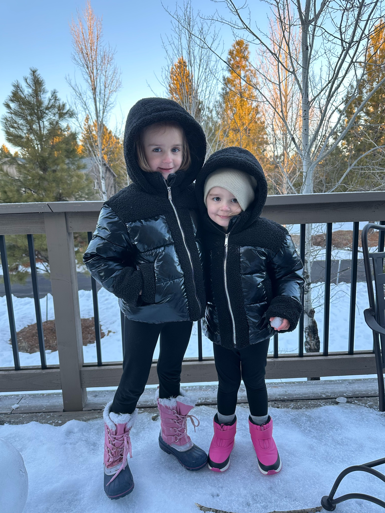 These darling jackets 🫶 so many compliments on them 