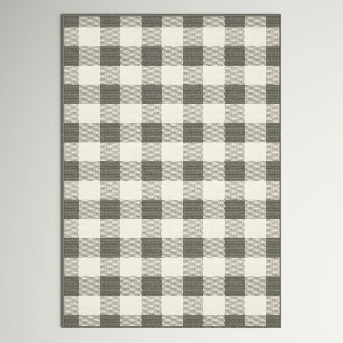 Lyle Plaid Indoor / Outdoor Rug | Wayfair North America