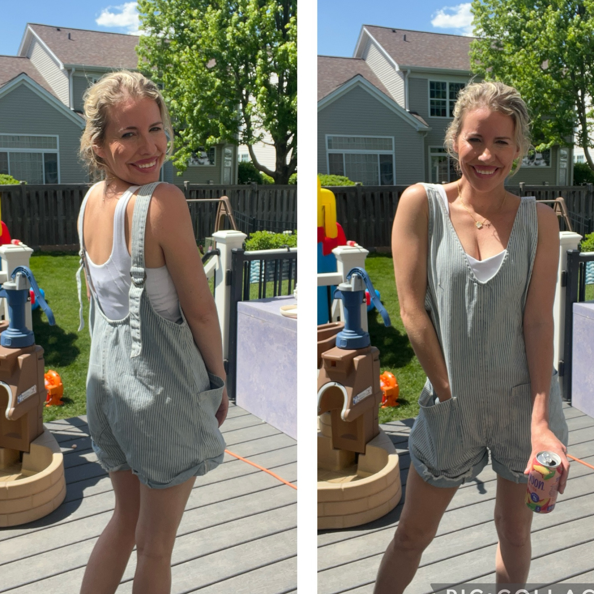 Fun romper style look!

#LTKSeasonal #LTKFindsUnder100 #LTKStyleTip