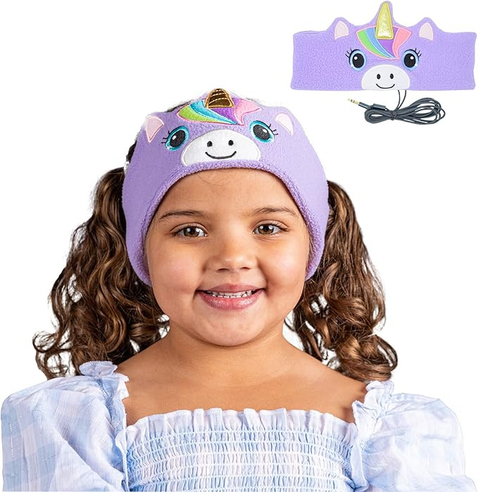 CozyPhones Over The Ear Headband Headphones - Kids Headphones Volume Limited with Thin Speakers &... | Amazon (US)