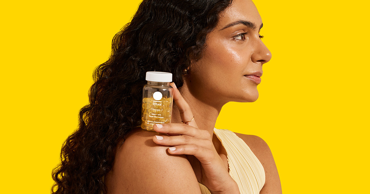 Omega-3 DHA & EPA | Ritual
