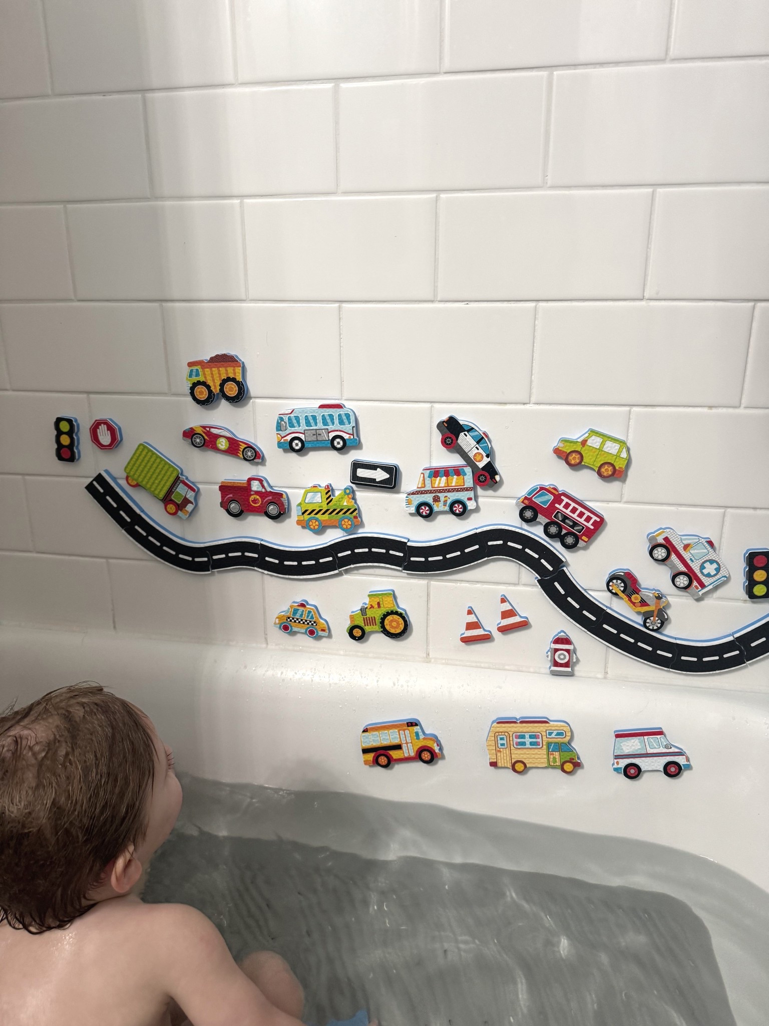 Current favorite bath toy! #toddlerboy #bathtoys 

#LTKKids