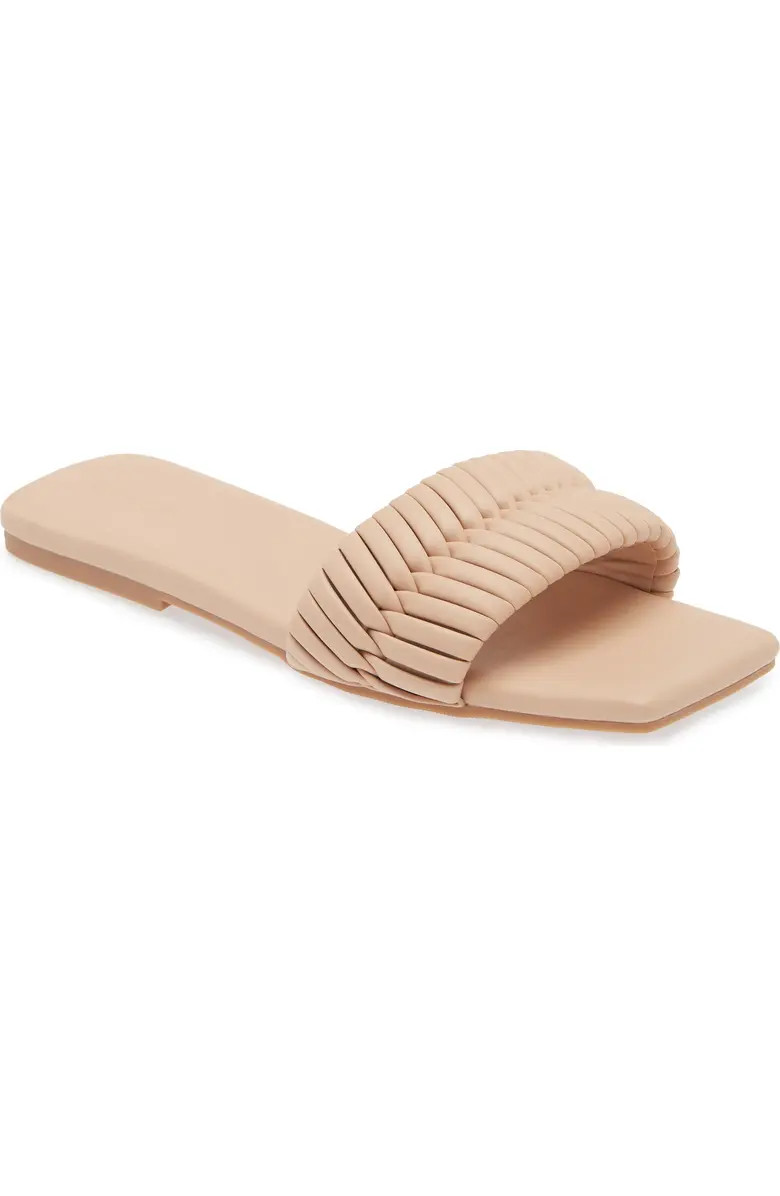 Linx Slide Sandal (Women) | Nordstrom