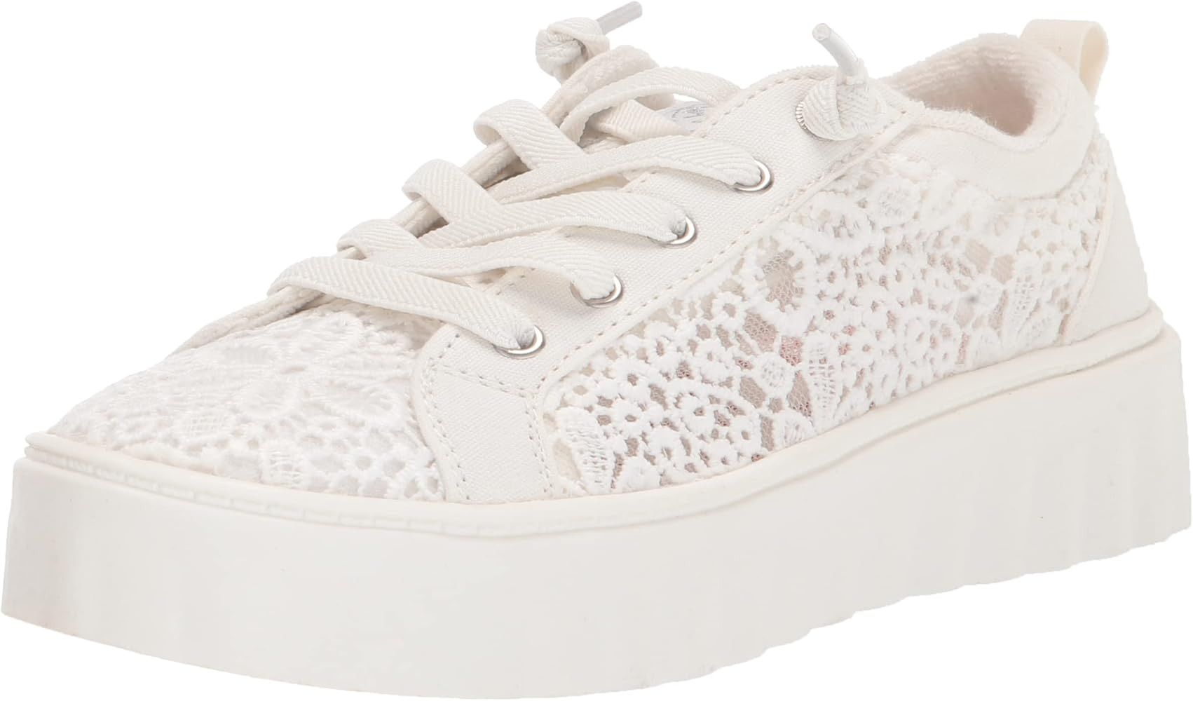 Roxy Women's Sheilahh Slip on Platform Sneaker Shoe | Amazon (US)