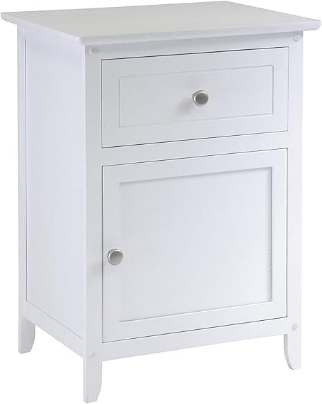 Winsome Eugene Table, White | Amazon (US)