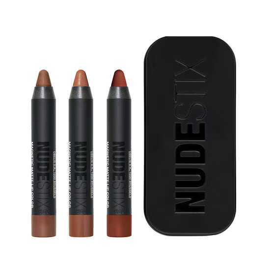 kit de lábios nudestix 90's nude set | Sephora (BR)