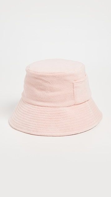 Terry Cloth Wave Bucket Hat | Shopbop