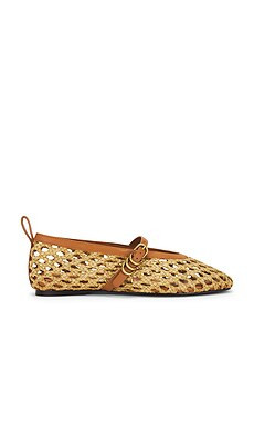 Rag & Bone Spire Mary Jane in Tan from Revolve.com | Revolve Clothing (Global)