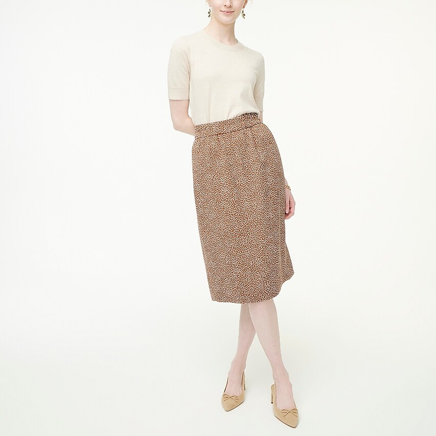 Pull-on skirt | J.Crew Factory