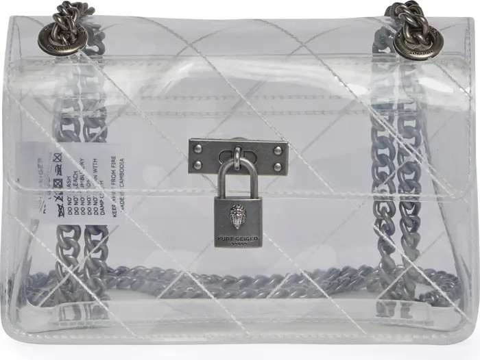 Mini Brixton Vinyl Crossbody Bag | Nordstrom Rack