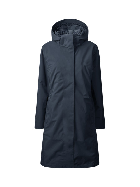 Rain Rebel Insulated Jacket | lululemon (CA)