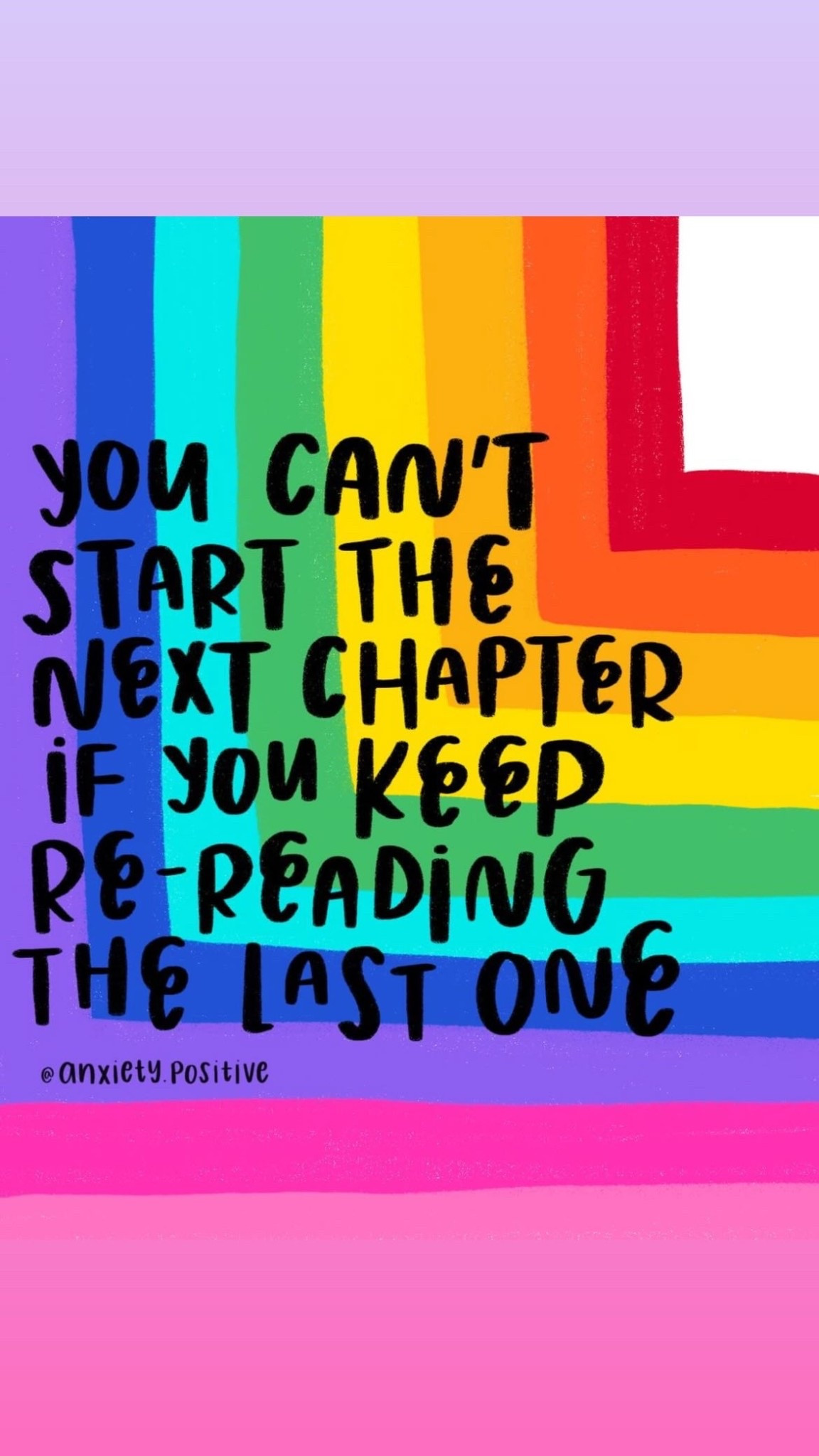 Colorful daily quotes 

#LTKselfcare #LTKOver40 #LTKmomlife