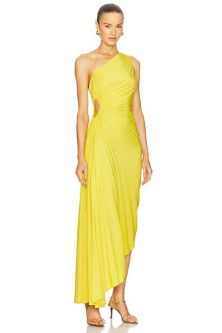 A.L.C. Delfina Dress in Sole from Revolve.com | Revolve Clothing (Global)