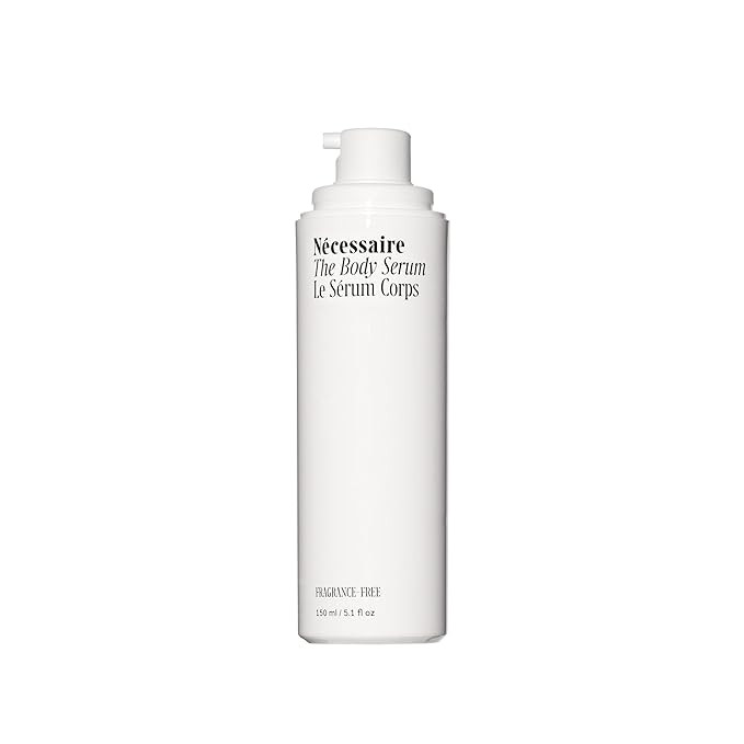Nécessaire The Body Serum - Hydrating Serum With Hyaluronic Acid, Niacinamide + Ceramides. Derma... | Amazon (US)