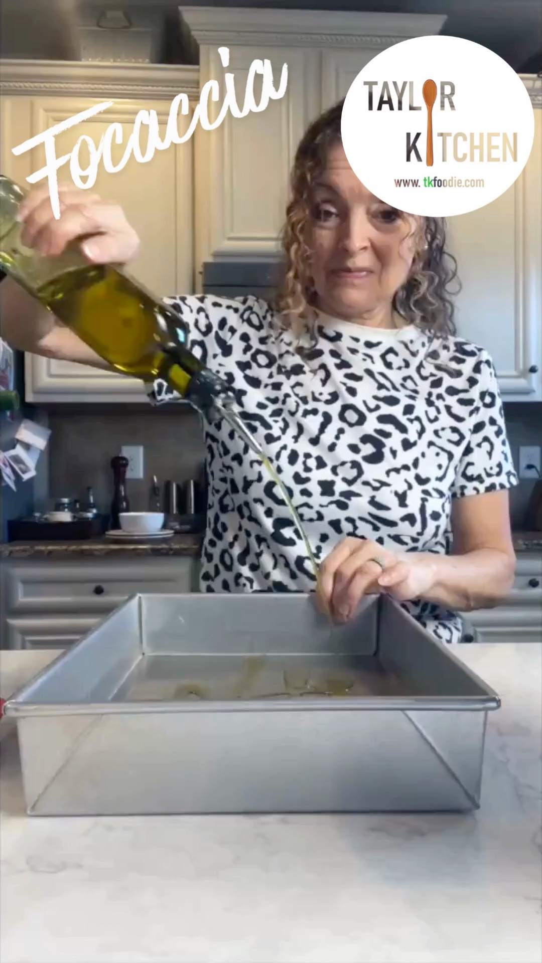 Let's make some #sourdough focaccia. This may be my new favorite thing to make with sourdough starter since it's so easy & there's no kneading or shaping loaves. 😉

Find more sourdough recipes on TKFoodie.com.

Get all the things to make this come together in your own kitchen here on my LTK. 💕 

 #LTKfoodie #LTKHome