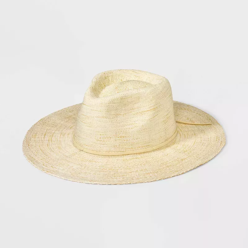 Paper Straw Panama Hat curated on LTK