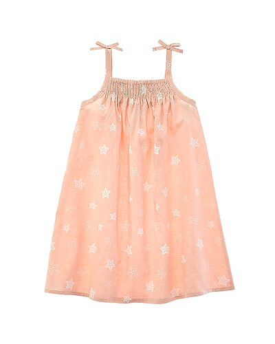 Starfish Dress | Gilt