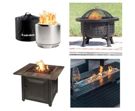 #ad Fall & Winter nights are even better with a firepit for delicious s’mores or just beautiful ambiance! I have the Solo Stove and love that it’s smokefree. The rectangular firepit has a piece to cover it so it doubles as a table!
#BestBuy #liketkit @shopltk


#LTKHolidaySale #LTKSeasonal #LTKCyberWeek