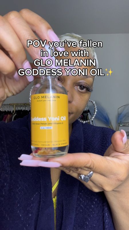 My Favorite Goddess Yoni Oil ✨! 

Great for post wax and for moisturizing ✨

#LTKbeauty #LTKstyletip #LTKplussize