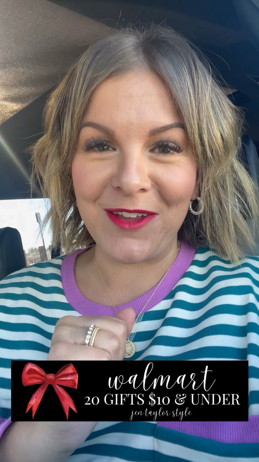 20 gifts $10 or less at Walmart! These are great gifts for her but so many of these could be stocking stuffers, teacher gifts, dirty Santa gifts, gifts for the beauty lover, and gifts for your mother in law! 

#LTKFindsUnder50 #LTKGiftGuide #LTKHoliday