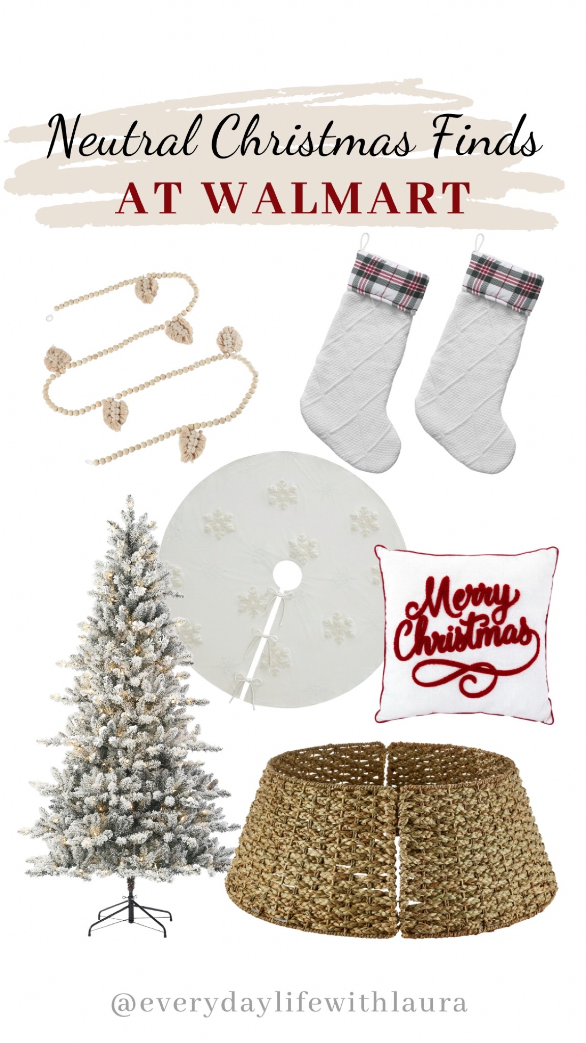 Snag these deals while they last! This tree collar is only $23! What? I’m loving the new Wal mart style for this season! 

#LTKHoliday #LTKSeasonal #LTKunder100