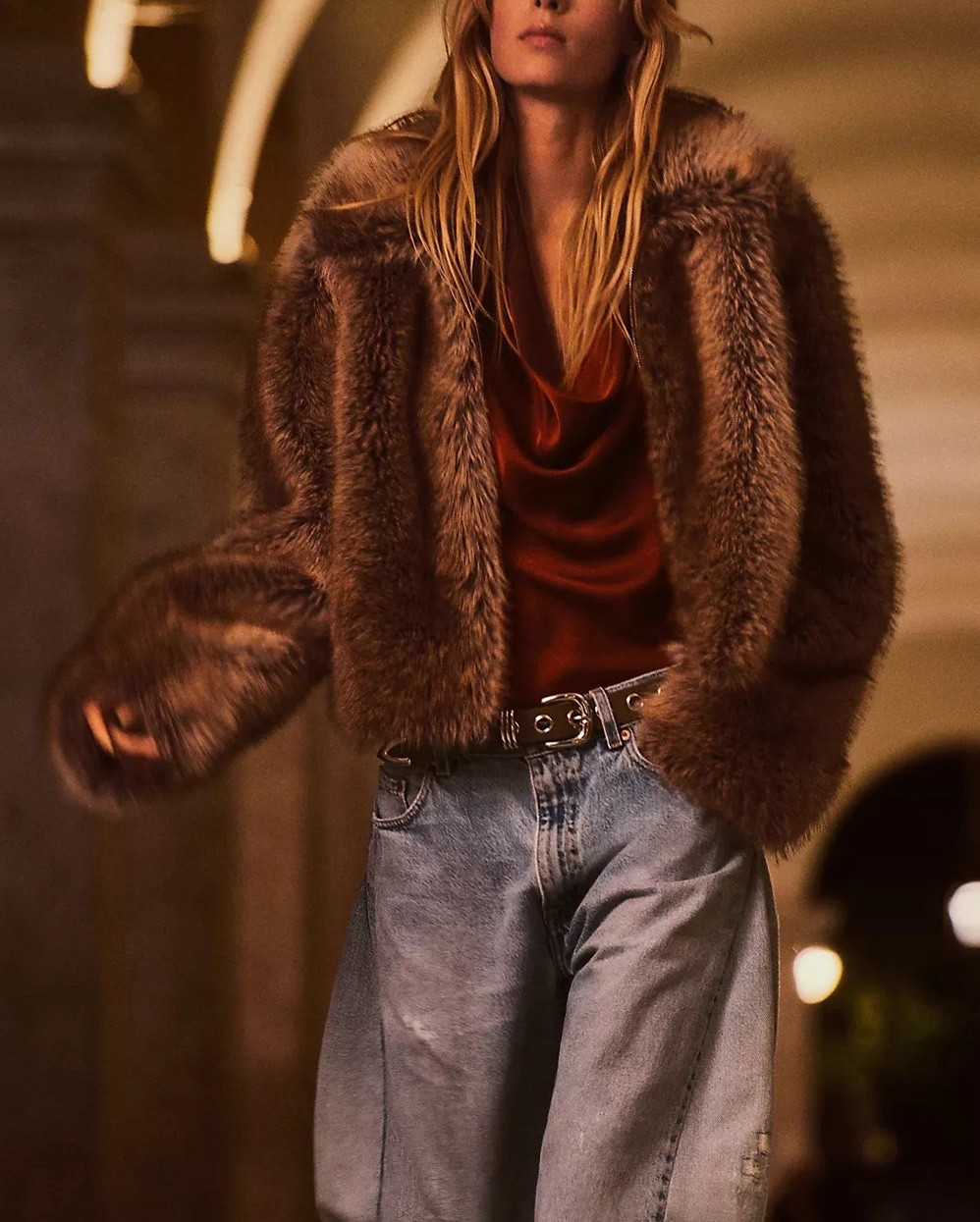 My new everyday fur ❤️‍🔥