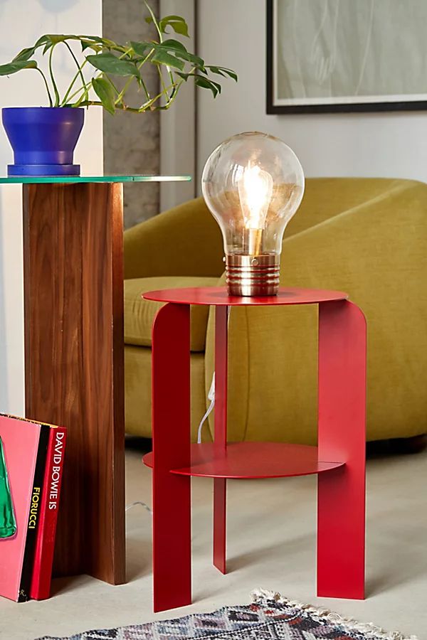 Edison Table Lamp | Urban Outfitters (US and RoW)
