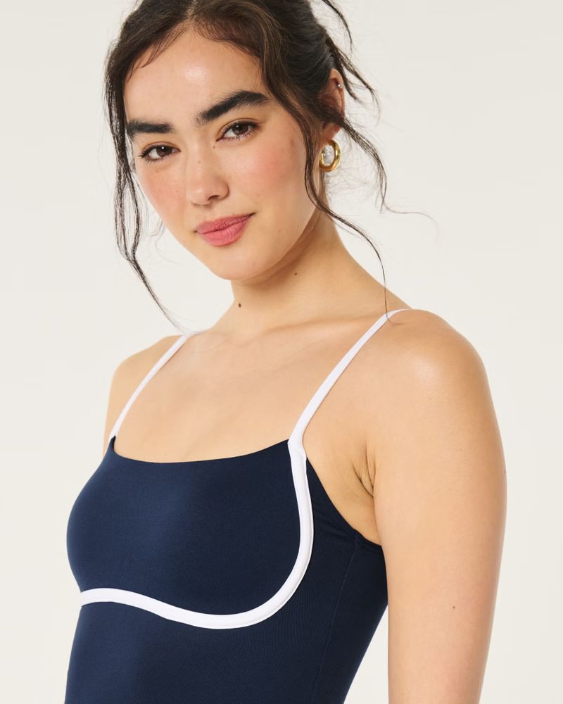Gilly Hicks Active Recharge Under-Bust Cami | Hollister (US)