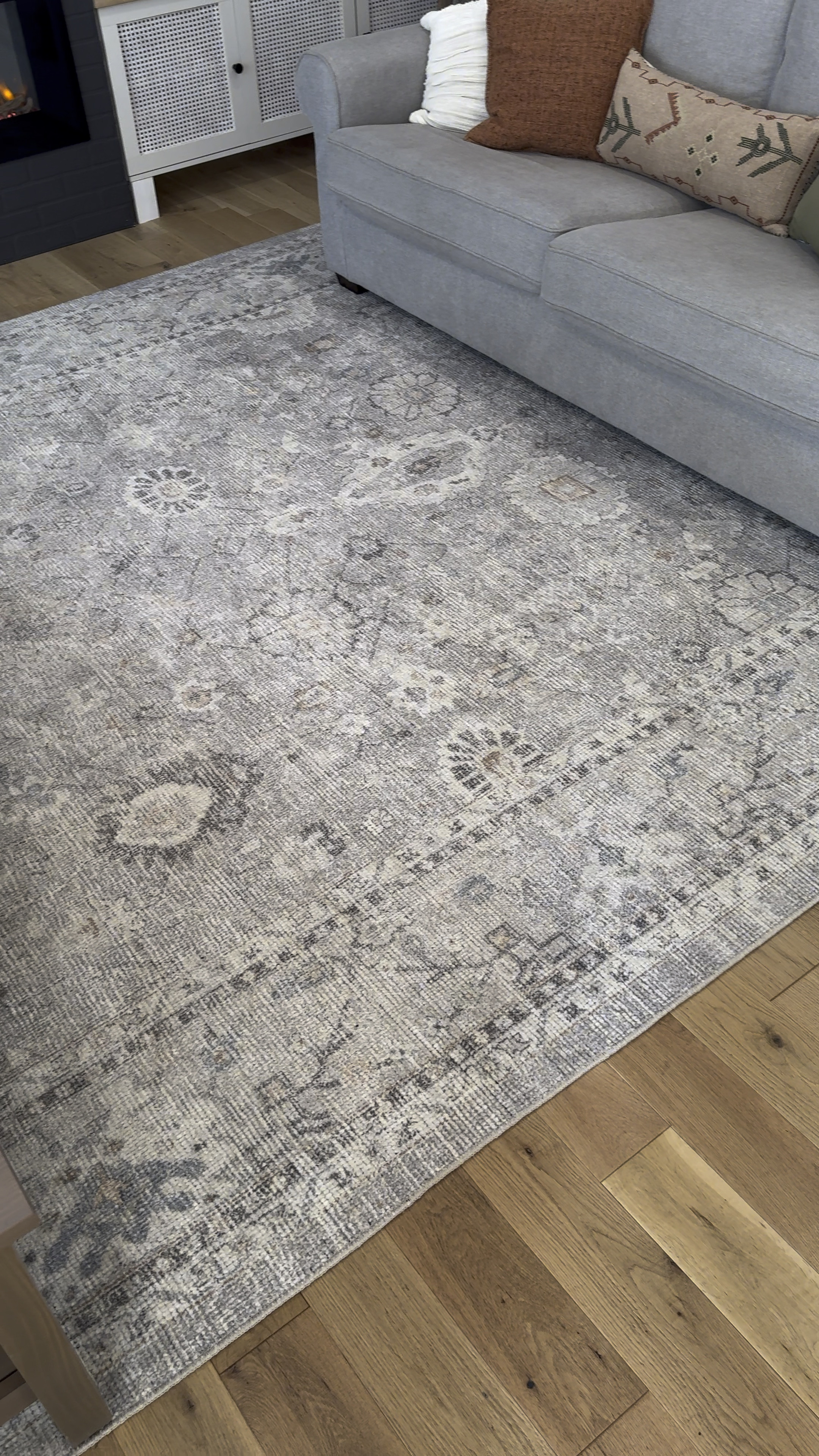 Love this cute rug - on sale for $217 for an 8x10 right now 🤯 all sizes are 57% off!!!!

#LTKxPrimeDay #LTKVideo #LTKHome