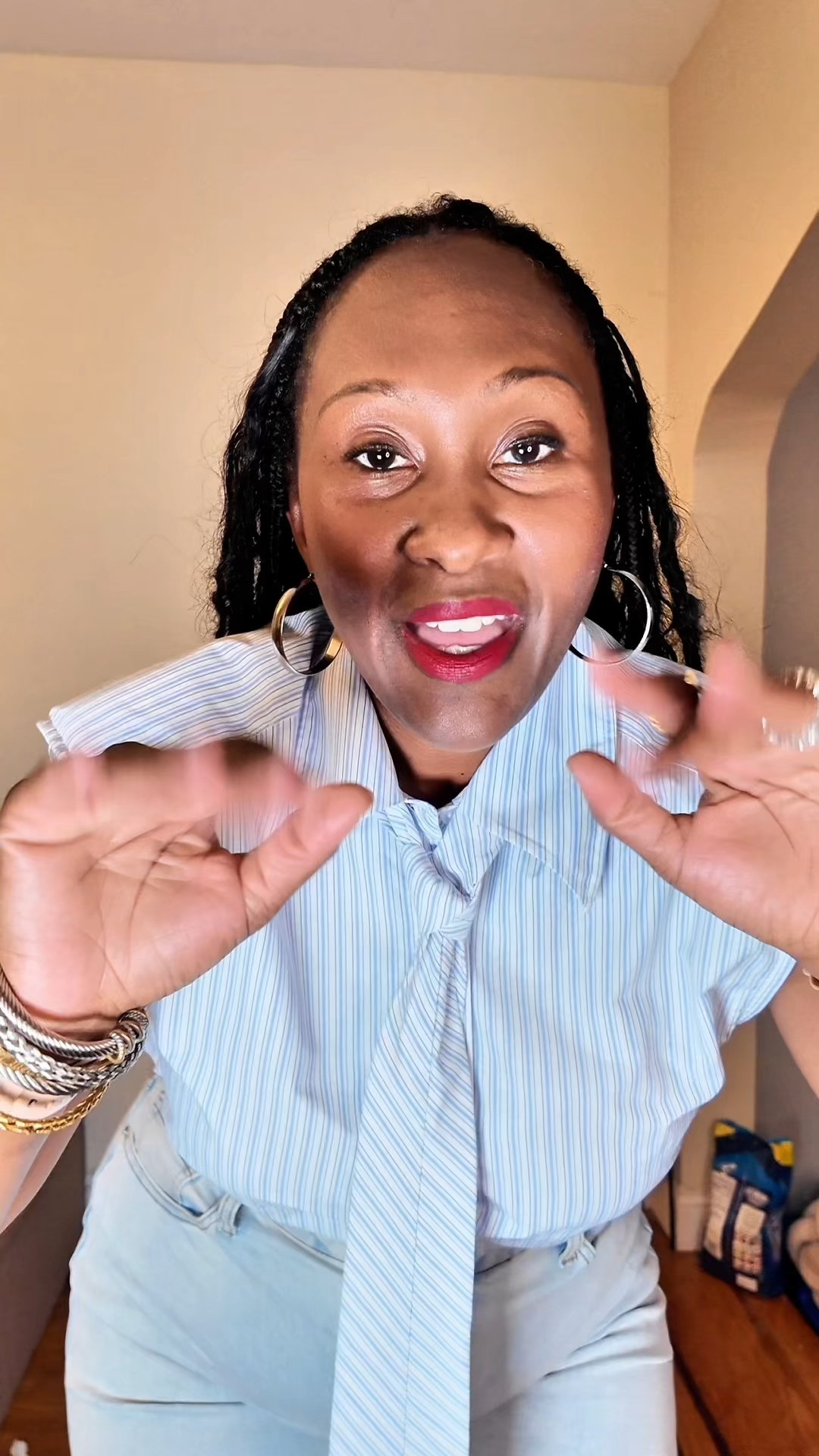 Let’s be honest… having Boho braids is NOT for the weak 😩😂 They’re cute, they’re giving vacation-ready goddess vibes ✨ but baby, the maintenance is next-level. I thought braids meant “low-maintenance,” not a full-time job 🫠

Still, I can’t lie… when they’re fresh, they eat every time 💅🏾

If you’ve ever had Boho braids, you already know the struggle!

Would you rock them again or never again? 👀👇🏾

#BohoBraids #ProtectiveStyles #NaturalHairJourney #BlackGirlMagic #HairstyleInspo #LowMaintenanceHairstyles #BraidedStyles #BohoBraidsMaintenance #NaturalHairCare #BraidsForBlackWomen #HairstyleReel #RelatableReel #FunnyReel #BlackHairCommunity #HairTok #MomLifeAndHair #HairGoals