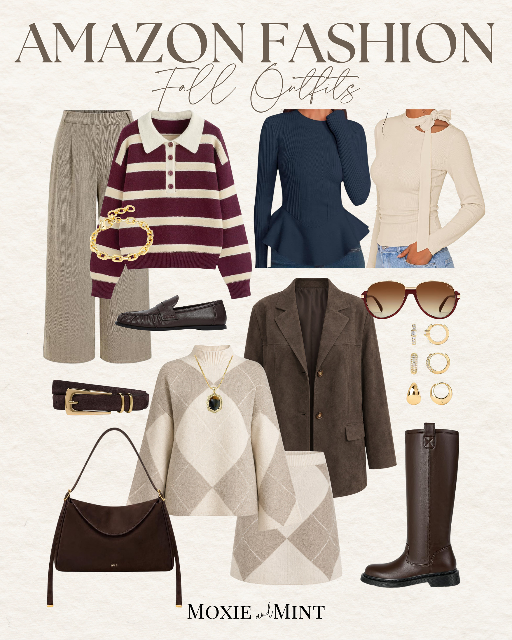Fall Outfits and Accessories from Amazon!
Amazon Fashion / Amazon Beauty / Cropped Trench Coats / Oversized Cardigans / Denim Jackets / Knit Sweaters / Layered Midi Dresses / Cotton Turtlenecks / Wide-Leg Pants / Neutral Ankle Boots / Neutral Button-Up Shirts / Textured Wraps / Lightweight Scarves / Knit Skirts / Relaxed Blazers / Long-Sleeve Tops / Loafers & Mules / Cropped Denim / Linen Pants / Neutral Layering Pieces / Waterproof Jackets / Neutral Sneakers / Flowy Maxi Skirts / Layered Tanks & Cardigans / Suede Handbags / Neutral Crewneck Sweaters / DarkDenim / Straight Leg Denim / Gold Jewelry / Mixed Metal Jewelry / Gold and Silver Earrings / Gold Boyfriend Watch / Fall Handbags / Neutral and Gold Belts / Suede Sandals / Fall Sandals / Fall Outfits / Ripped Denim / Barrel Jeans / Oversized Knit Sweaters / Suede Belt / Fall Accessories /  

 #LTKgrwm #LTKSeasonal #LTKBeauty