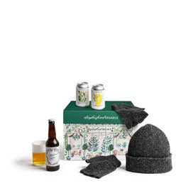 Warming Wool & Beer Box | Daylesford Organic