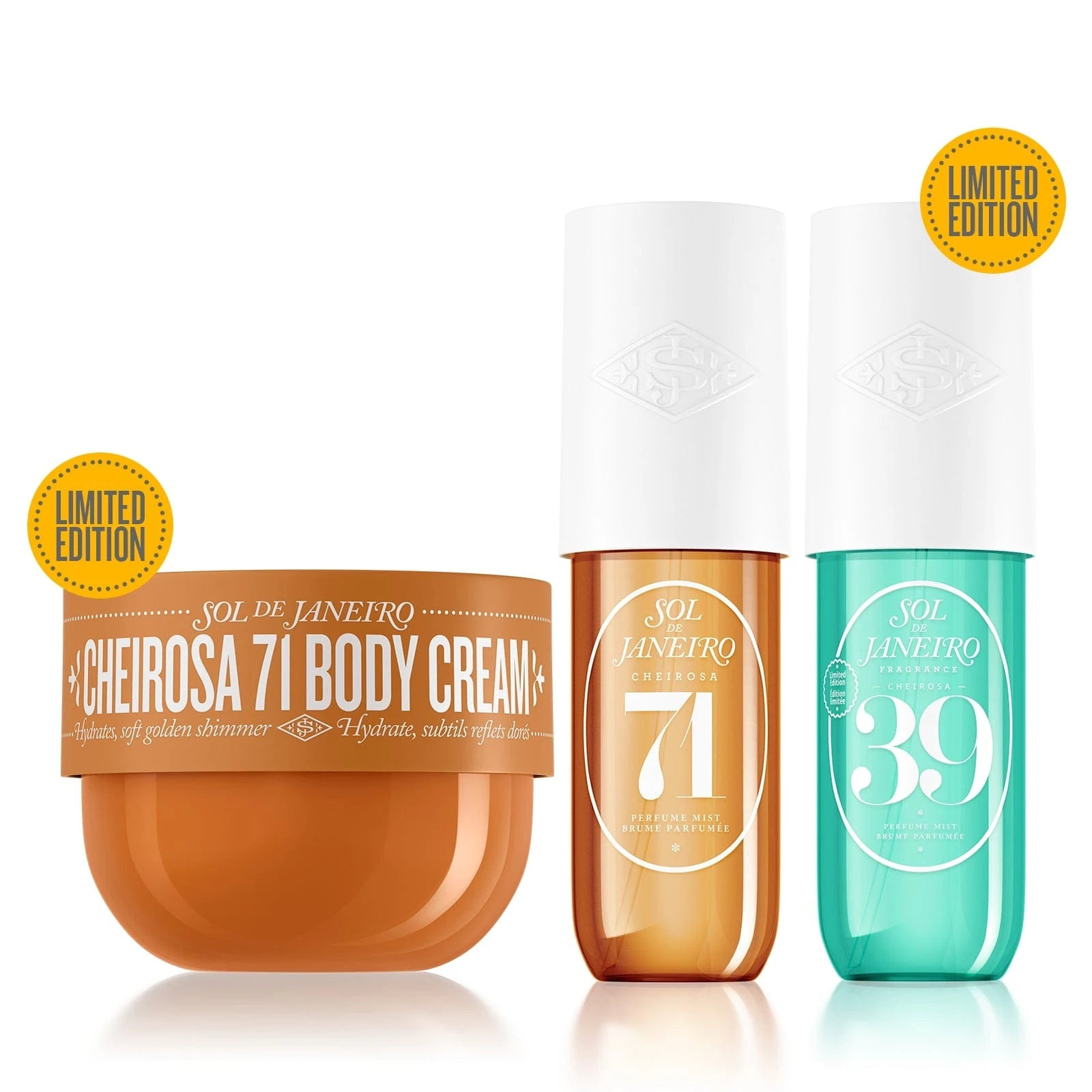 Sweet Escape Bundle | Sol de Janeiro | Sol de Janeiro