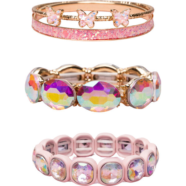 Boutique Chic Bangle Bracelets Bundle | Maisonette